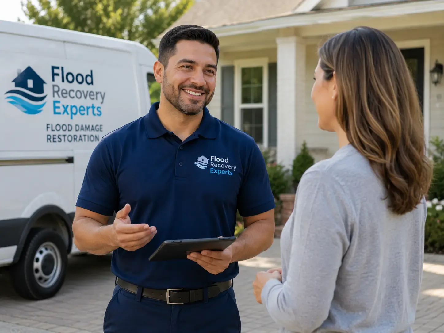 Flood Damage Cleanup Trenton, NE FAQs