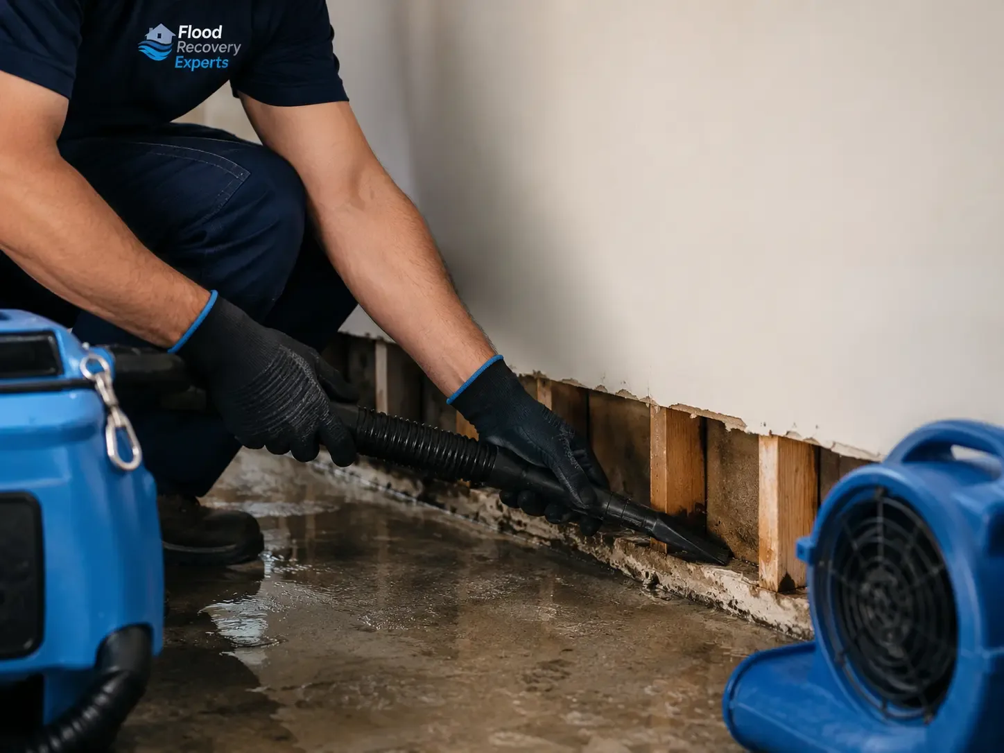 Why choose Flood Damage Cleanup in Trenton, NE
